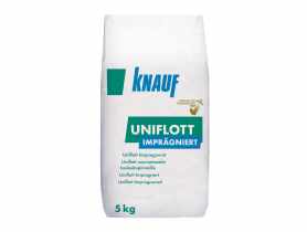 Masa szpachlowa Uniflott impregnowany 5 kg KNAUF