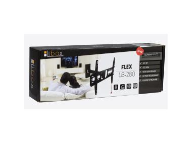 Zdjęcie: Uchwyt LCD Flex 23-48 cali 35 kg LB-280 LIBOX