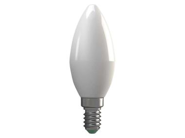 Zdjęcie: Żarówka LED Basic świeczka, E14, 6 W (42 W), 510 lm, ciepła biel EMOS