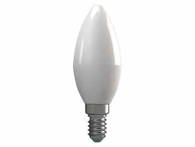 Żarówka LED Basic świeczka, E14, 6 W (42 W), 510 lm, ciepła biel EMOS