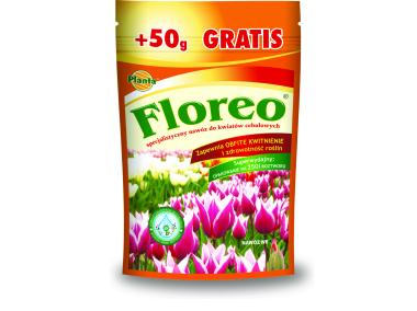 Zdjęcie: Nawóz do kwiatów cebulowych 250 g FLOREO