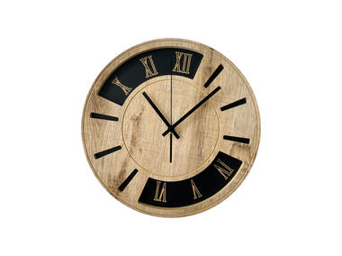 Zdjęcie: Zegar 3D Clock 36 cm Dylan STYLER