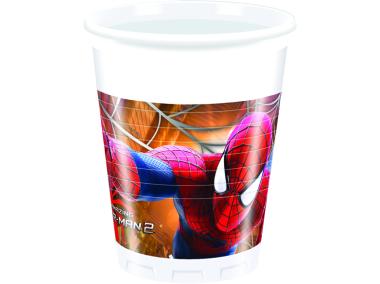 Zdjęcie: Kubek Amazing Spiderman 2, 200 ml - 8 szt.  DISNEY