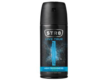 Zdjęcie: Dezodorant w sprayu Live True 0,15 L STR8