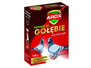 Zdjęcie: Preparat na gołębie Arox 0,01 kg AGRECOL