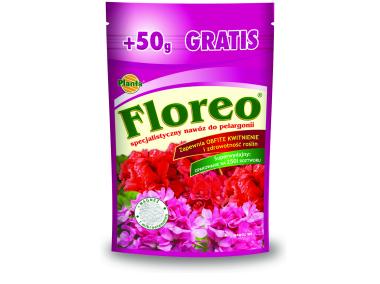 Zdjęcie: Nawóz do pelargoni 250 g FLOREO