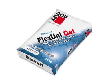 Zdjęcie: Żelowa, elastyczna zaprawa klejowa do plytek Baumacol FlexUni Gel 25 kg BAUMIT