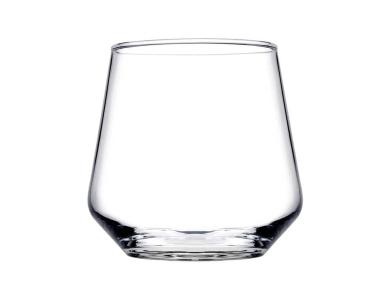 Zdjęcie: Komplet 6 szklanek niskich Allegra 345 ml PASABAHCE