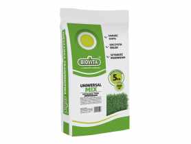 Mieszanka nasion traw uniwersalmix 5 kg BIOVITA