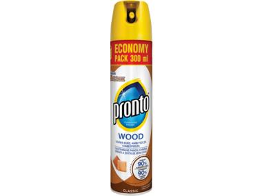 Zdjęcie: Aerozol przeciw kurzowi Woodclassic 300 ml PRONTO