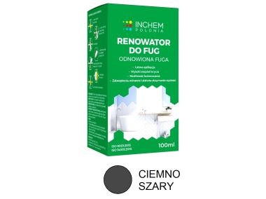 Zdjęcie: Renowator do fug Fugaremix 100 ml ciemnoszary INCHEM POLONIA