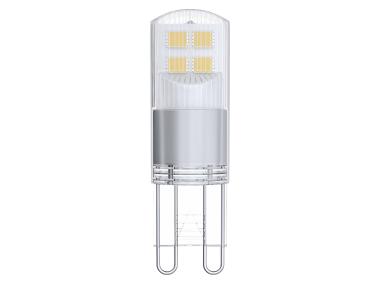 Zdjęcie: Żarówka LED Classic JC, G9, 1,9 W (21 W), 200 lm, neutralna biel EMOS