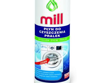 Zdjęcie: Płyn do czyszczenia pralek 250 ml MILL MADONIS