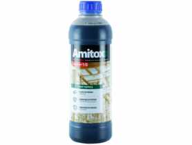 Impregnat do drewna Amitox koncentrat zielony 1 kg PRIMACOL