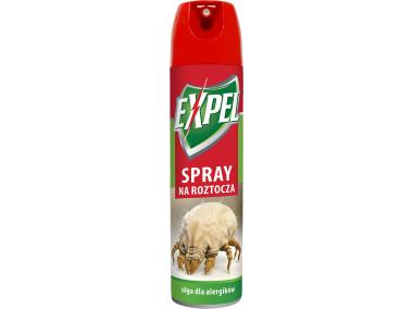 Zdjęcie: Spray na roztocza 150 ml EXPEL