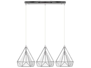 Zdjęcie: Lampa wisząca Piramida 8803/3 zwis - 02 ELEM