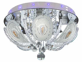 Plafon LED Doris DRS5375/5 8C ELEM