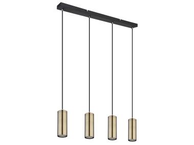 Zdjęcie: Lampa wisząca Robby 57911-4HM GLOBO LIGHTING