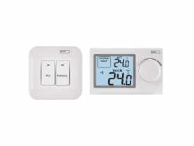 Ręczny termostat pokojowy, bezprzewodowy, P5614 EMOS