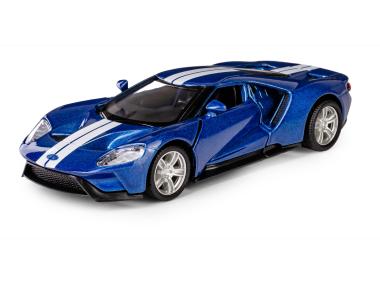 Zdjęcie: Model metalowy Ford Gt 2019 544050C dark blue RMZ