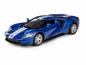 Model metalowy Ford Gt 2019 544050C dark blue RMZ