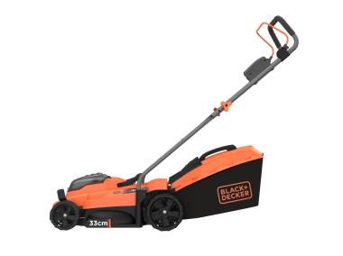 Zdjęcie: Kosiarka 33 cm bez akumulatora i ładowarki BLACK&DECKER