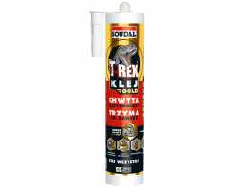 Klej hybrydowy T-Rex Gold 290 ml SOUDAL