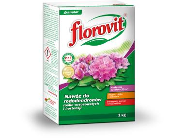 Zdjęcie: Nawóz do rododendronów 1 kg FLOROVIT