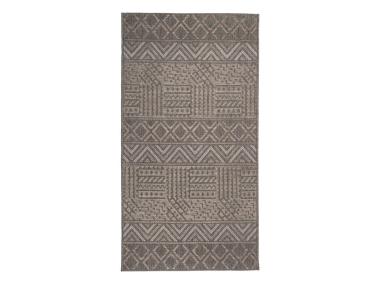 Zdjęcie: Dywan Terazza 80x150 cm aztecki szary MULTI-DECOR