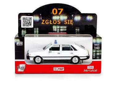 Zdjęcie: Polonez 07 Zgłoś Się 1:43 DAFFI