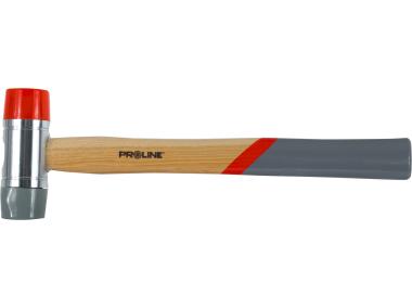 Zdjęcie: Młotek blacharski 1520 g, 60 mm, pu & nylon PROLINE