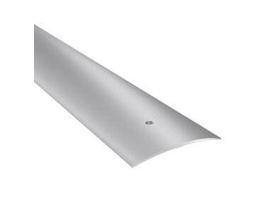 Zdjęcie: Profil podłogowy PR10 wyrównujący srebrny 1,86 m ARBITON