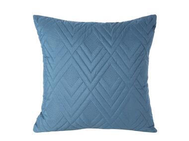 Zdjęcie: Poduszka z mikrowłókna Alara 40x40 cm niebieska EUROFIRANY