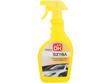 Zdjęcie: Płyn do mycia szyb 500 ml CAR OK