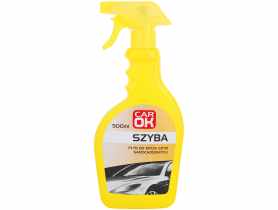 Płyn do mycia szyb 500 ml CAR OK