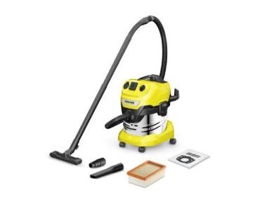 Zdjęcie: Odkurzacz uniwersalny WD 4 P S V-20/5/22 KARCHER