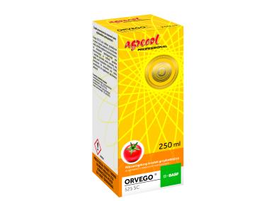 Zdjęcie: Środek grzybobójczy Orvego 525 Sc - 250 ml AGRECOL