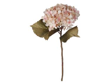 Zdjęcie: Sztuczny kwiat Hortensja 50 cm różowa UNIGLOB