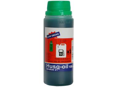 Zdjęcie: Olej do 2-suwów Oil 100 ml HUSQ