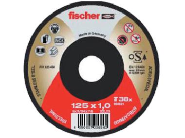 Zdjęcie: Tarcza do cięcia FCD-FHP 230x1,9x22 mm Plus FISCHER