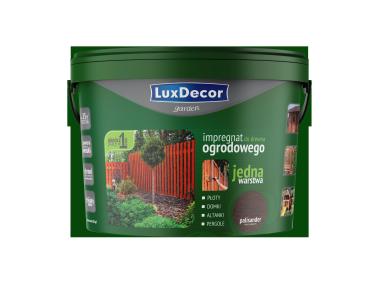 Zdjęcie: Impregnat do drewna Garden 5 L palisander LUXDECOR