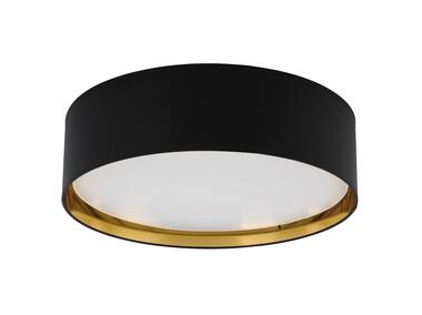 Zdjęcie: Lampa sufitowa Bilbao 600 black/gold 4 pł 3432 TK LIGHTING