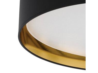 Zdjęcie: Lampa sufitowa Bilbao 600 black/gold 4 pł 3432 TK LIGHTING