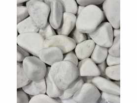 Otoczak White Angel 20-40 mm, 20 kg GARDEN STONES