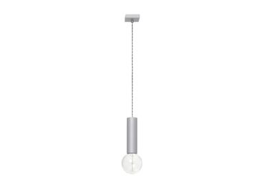 Zdjęcie: Lampa wisząca Roll 1 popiel 555/1 POP LAMPEX