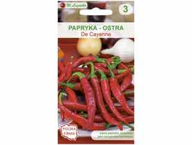 Papryka ostra De Cayenne 0.5 g W. LEGUTKO