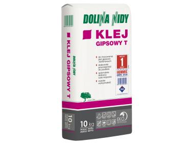 Zdjęcie: Klej gipsowy T 10 kg DOLINA NIDA