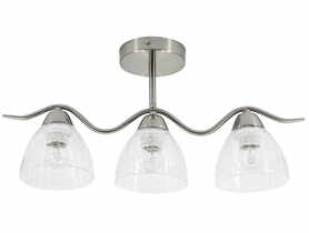 Lampa sufitowa Oslo 2980/3 19BT ELEM