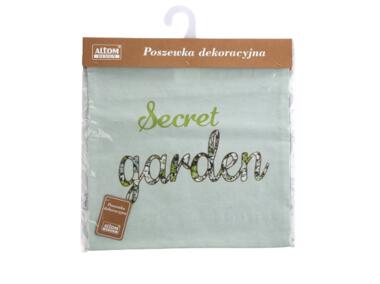 Zdjęcie: Poszewka dekoracyjna 40x40 cm Secret Garden dekoracja I ALTOMDESIGN