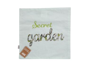 Zdjęcie: Poszewka dekoracyjna 40x40 cm Secret Garden dekoracja I ALTOMDESIGN